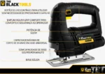 Serra Tico Tico Profissional 500w 3000 Gpm Bst500 - Imagem 2