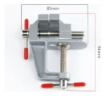 Mini Chave Universal De Ferro Liga Portátil Para Mesa - Imagem 5