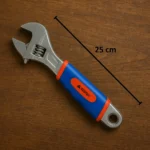 Kit Chave Inglesa Alicate Bomba Grifo Alicate Pressão Prateado. - Imagem 7