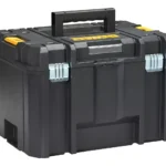 Caixa Organizadora de Ferramentas Dewalt Modelo DWST17806 com Bandeja Removível 28L