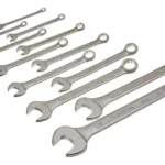 Jogo De Chaves Combinadas 12 Peças Tramontina Aço Especial