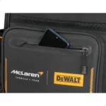 Mochila para Ferramentas Dewalt McLAREN Modelo DWST60122 Com 43 Bolsos e Compartimento para Furadeira - Imagem 7