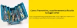 Tramontina 43800005 caixa para ferramentas sanfonada com 5 gavetas - Imagem 5