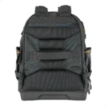 Mochila para Ferramentas Dewalt McLAREN Modelo DWST60122 Com 43 Bolsos e Compartimento para Furadeira - Imagem 3