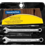 Jogo De Chaves Combinadas 12 Peças Tramontina Aço Especial - Imagem 2