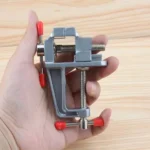 Mini Chave Universal De Ferro Liga Portátil Para Mesa - Imagem 4