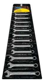 Jogo De Chaves Combinadas 12 Peças Tramontina Aço Especial - Imagem 3